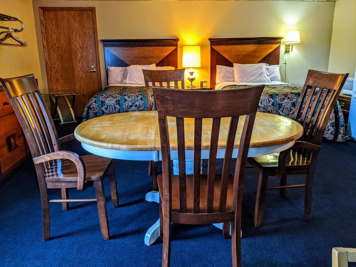 Executive Inn Thomson 외부 사진