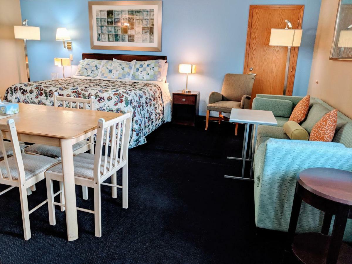 Executive Inn Thomson 외부 사진