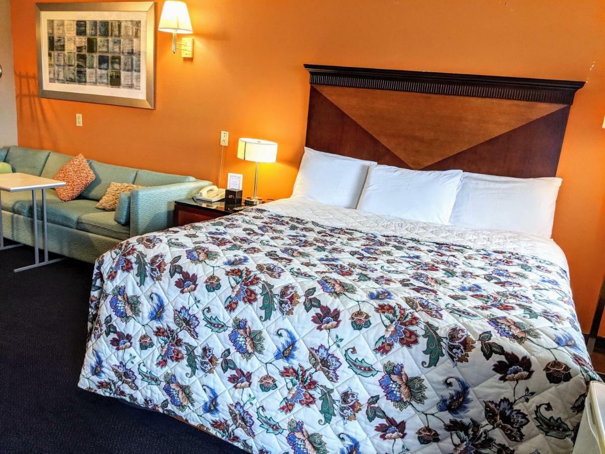 Executive Inn Thomson 외부 사진