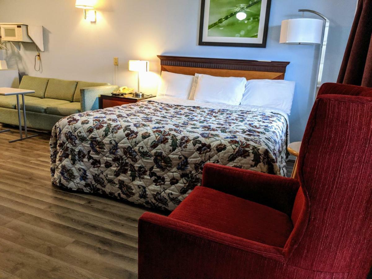 Executive Inn Thomson 외부 사진