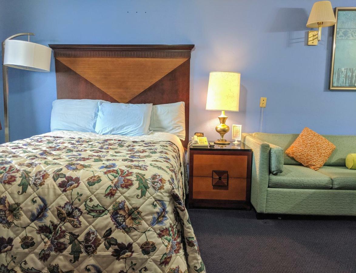 Executive Inn Thomson 외부 사진